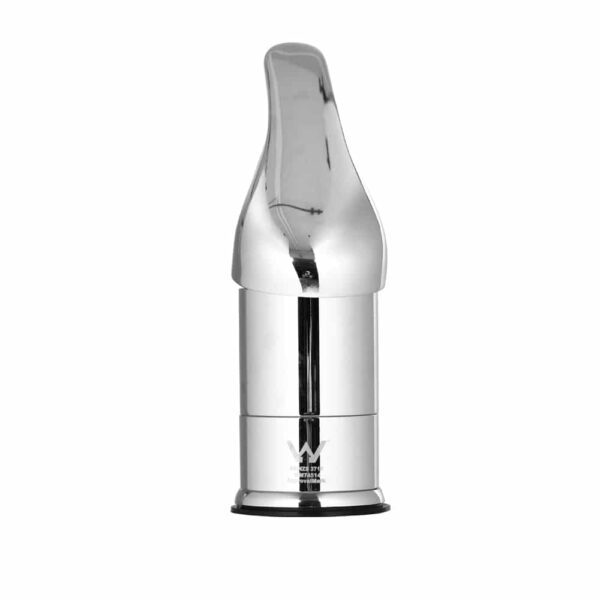 Cefito Basin Mixer Tap - Silver